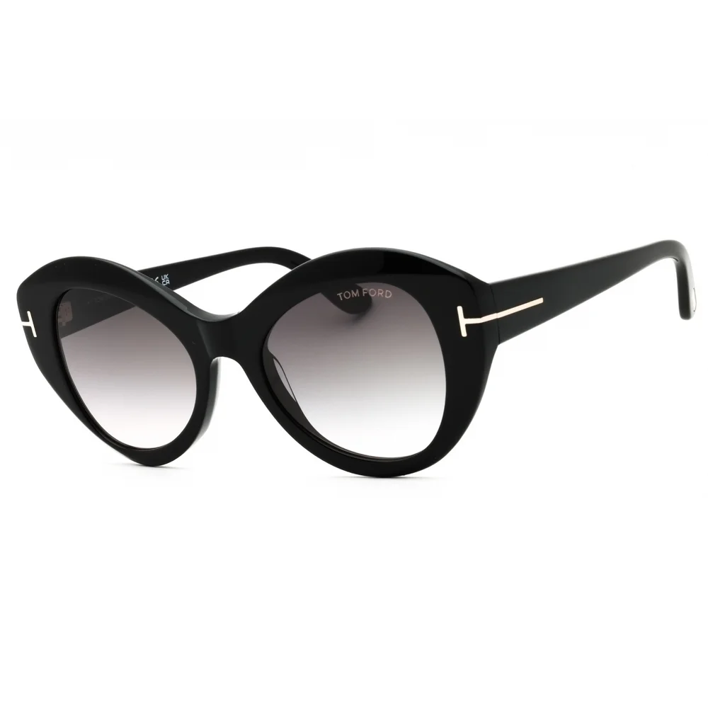 Tom Ford | Accessories | Nwt Tom Ford Ft84 Black Cat Eye  display picture 2